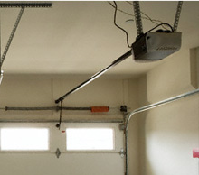 Garage Door Springs in Dedham, MA